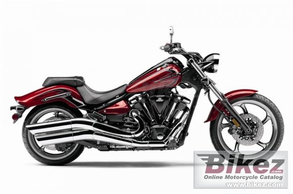 2011 Yamaha Raider photo